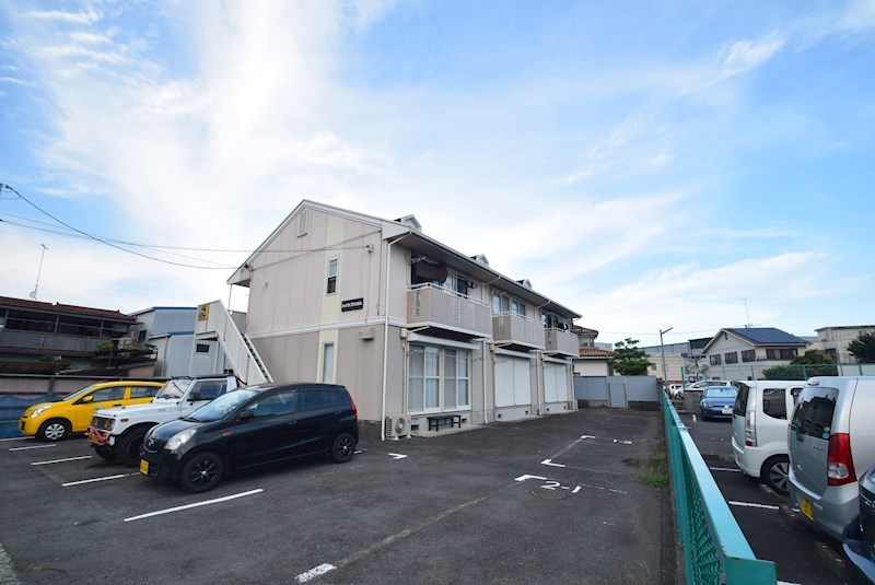 ハイツプリズム 203号室 外観