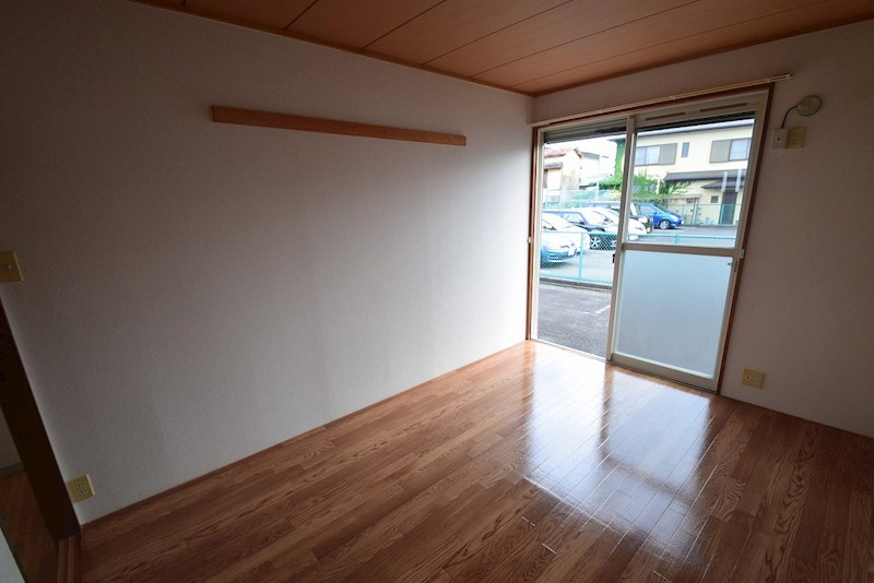 ハイツプリズム リビング