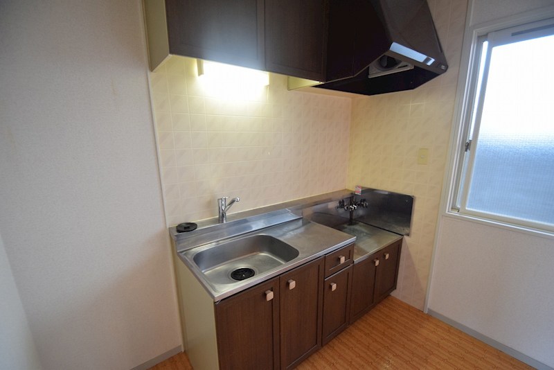 ハイツプリズム キッチン