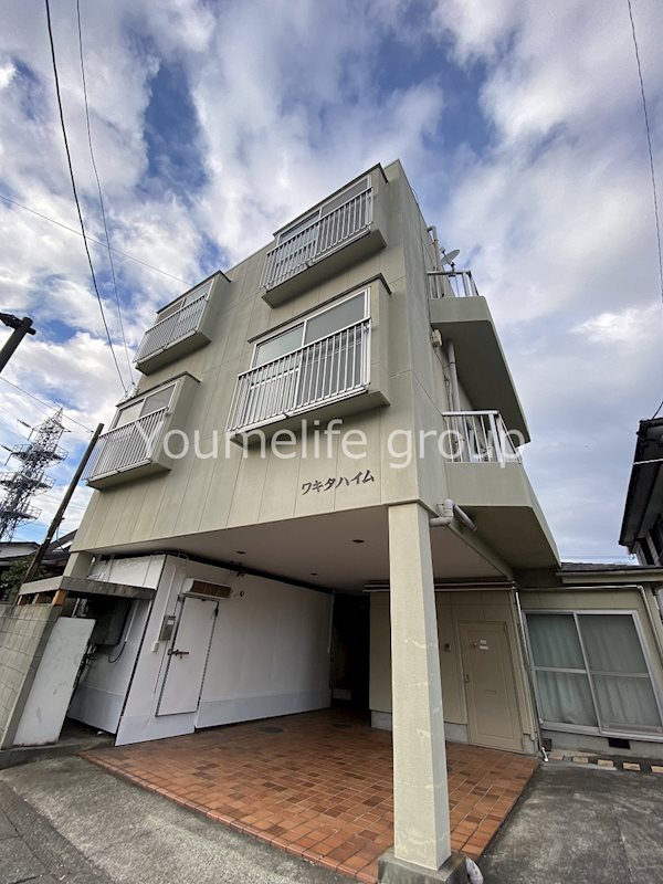 ワキタハイム 202号室 外観