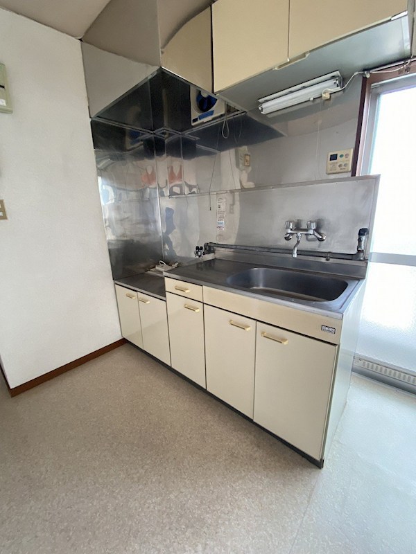 ワキタハイム キッチン