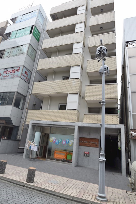 ラ・ホーヤ藤沢 209号室 外観