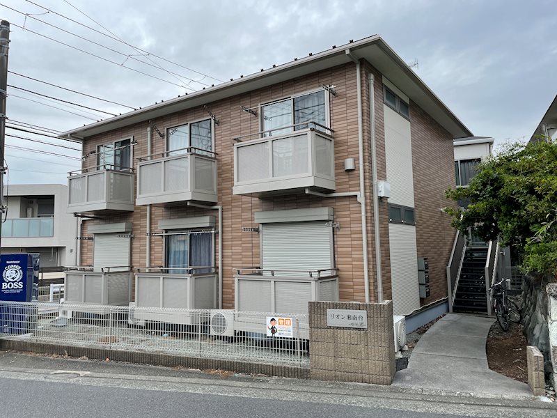 リオン湘南台 103号室 外観