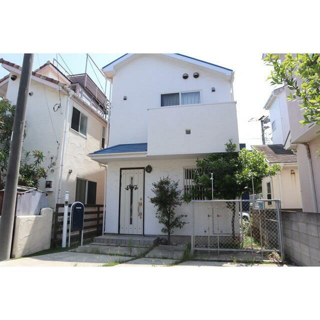 藤沢市鵠沼海岸２丁目住宅（０００５１７７） 外観