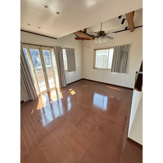 藤沢市鵠沼海岸２丁目住宅（０００５１７７） リビング