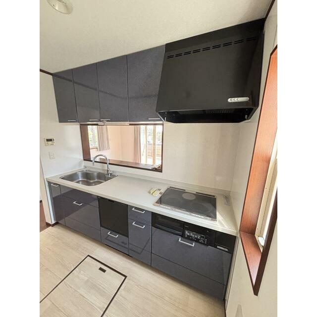 藤沢市鵠沼海岸２丁目住宅（０００５１７７） キッチン