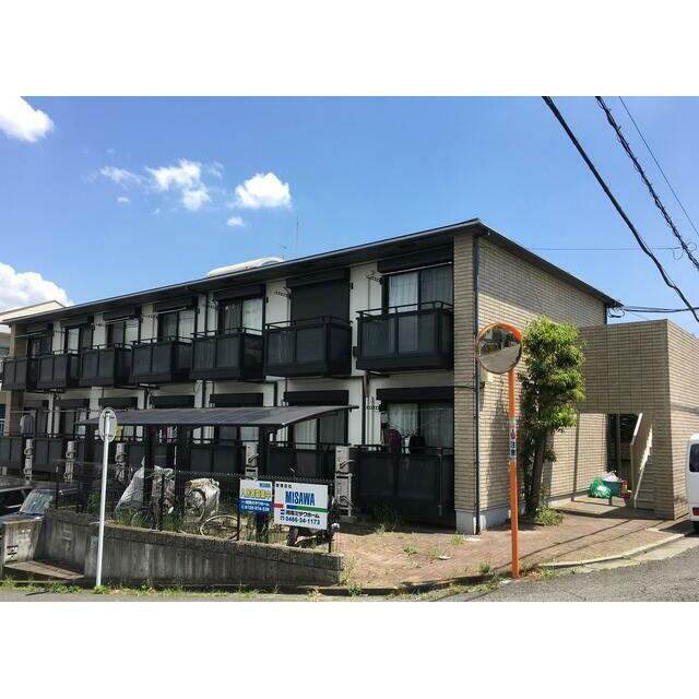 ハイツ湘南 205号室 外観