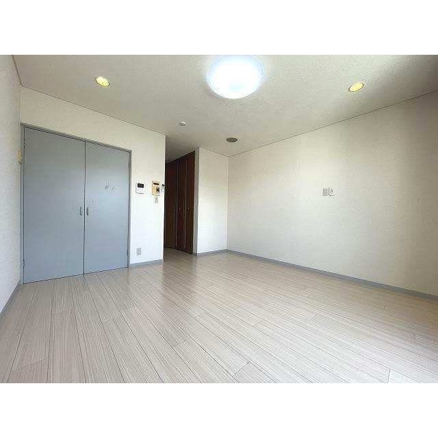 ハイツ山下 ベッドルーム