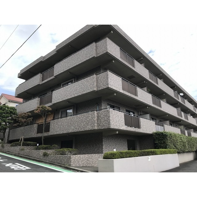 東戸塚パークホームズ弐番館 307号室 外観