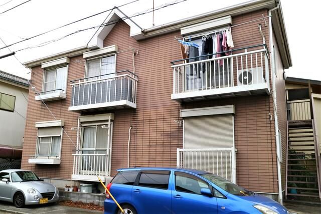 アーバンハウス 101号室 外観