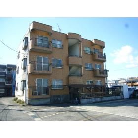 水引カワイマンション 202号室 外観