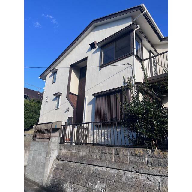 生島邸貸家 外観