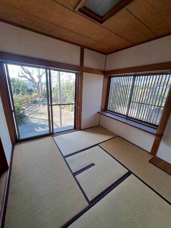 生島邸貸家 ベッドルーム