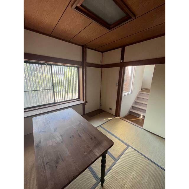 生島邸貸家 ベッドルーム
