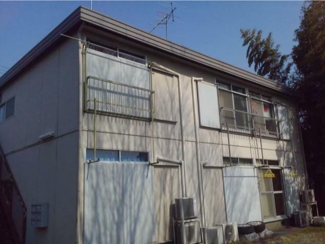 サニーハイツ その他外観1