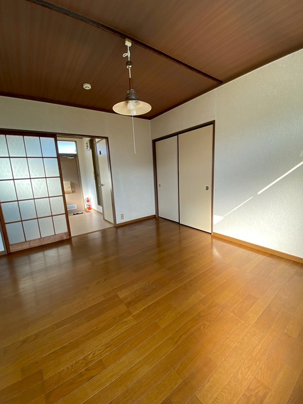 サニーハイツ リビング