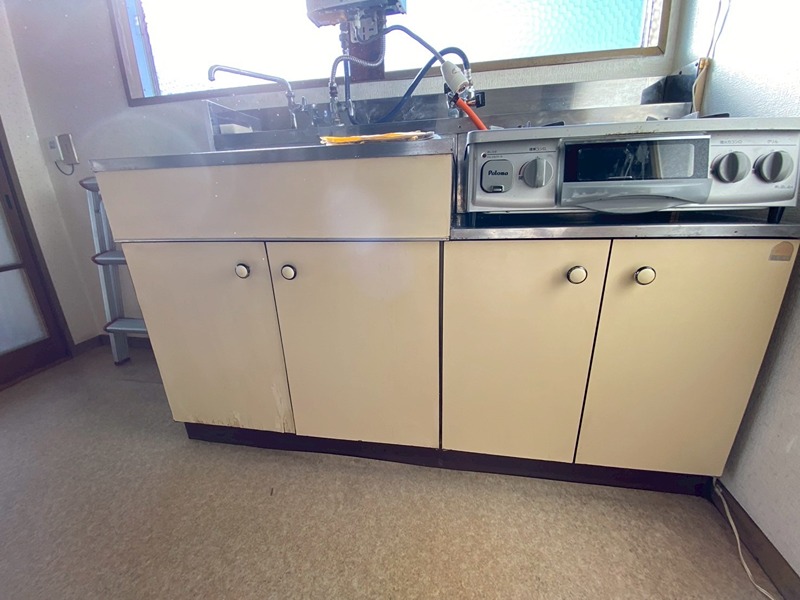 サニーハイツ キッチン