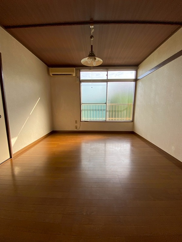 サニーハイツ ベッドルーム