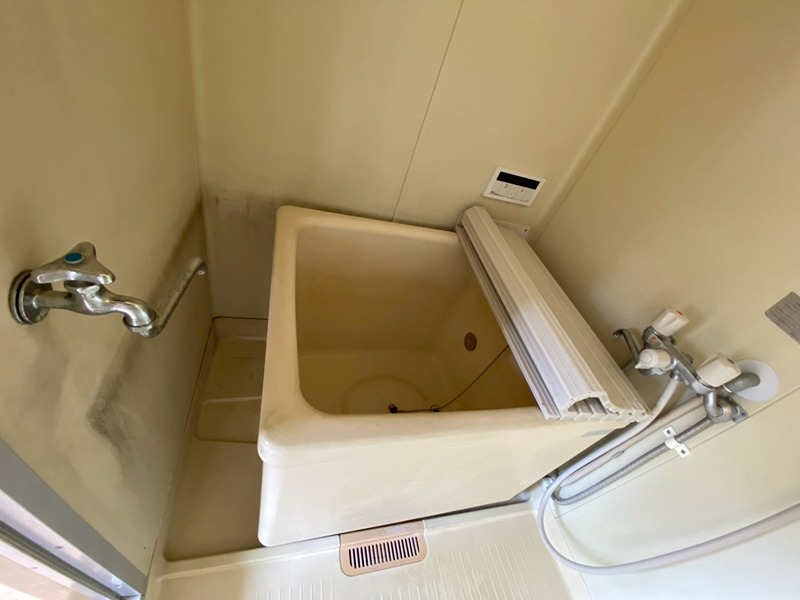 サニーハイツ 風呂画像