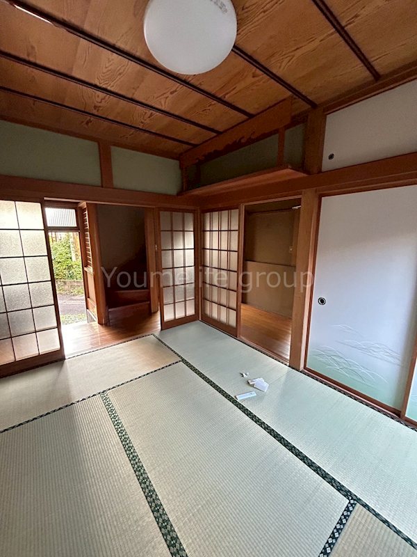 東町1丁目貸家　 リビング