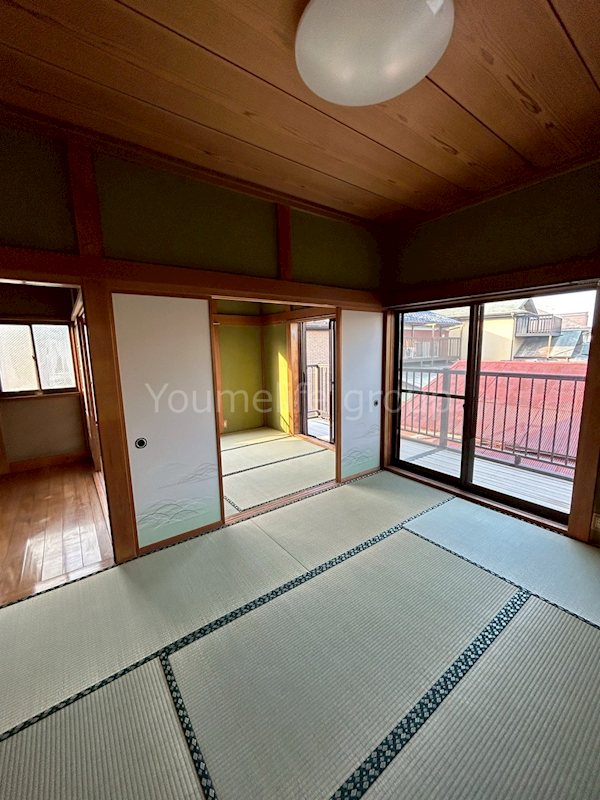 東町1丁目貸家　 ベッドルーム