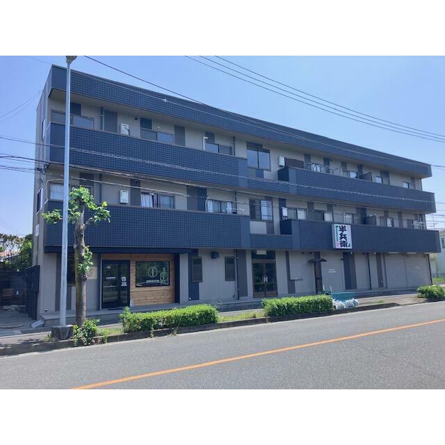 アズテック 外観
