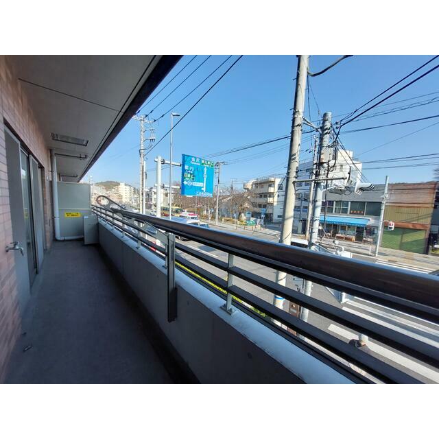 ベランダ