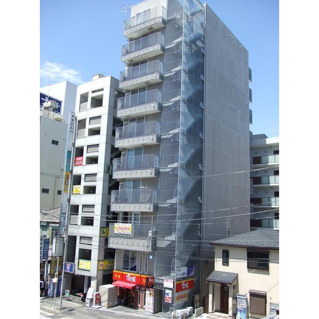 LEON-K 501号室 外観