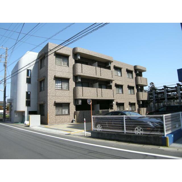 スタープラザ 1F号室 外観