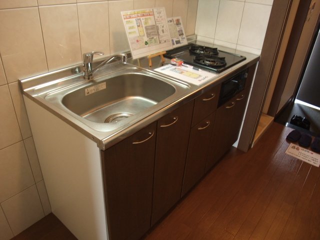 カーサ・エスペランサ キッチン