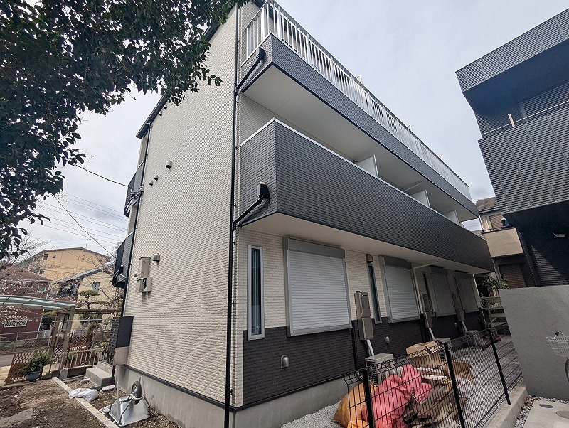 Ambition座間 ベランダ