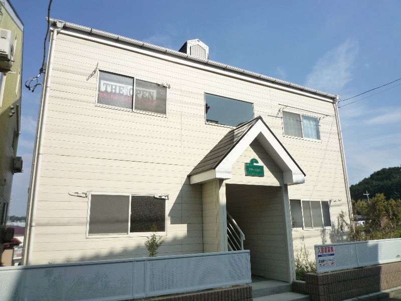 プラーズ愛甲C棟 101号室 外観