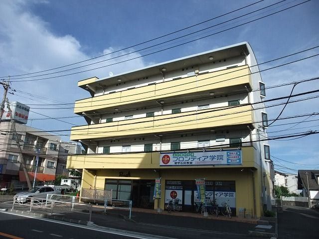 ベルピリカ 202号室 外観