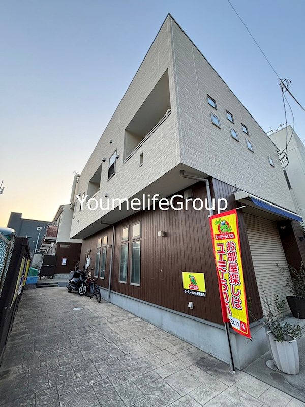 エスコート湘南  203号室 外観