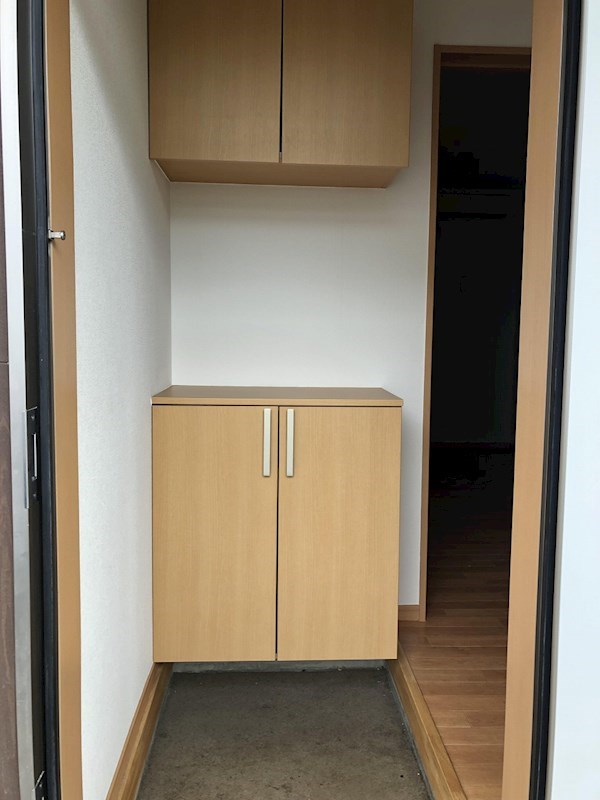 エスコート湘南  玄関