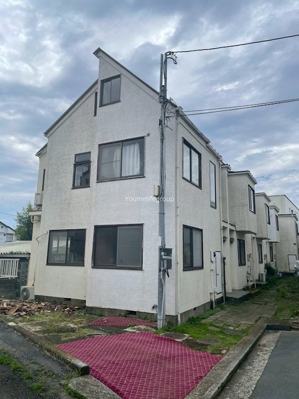 マックステラス D号室 外観