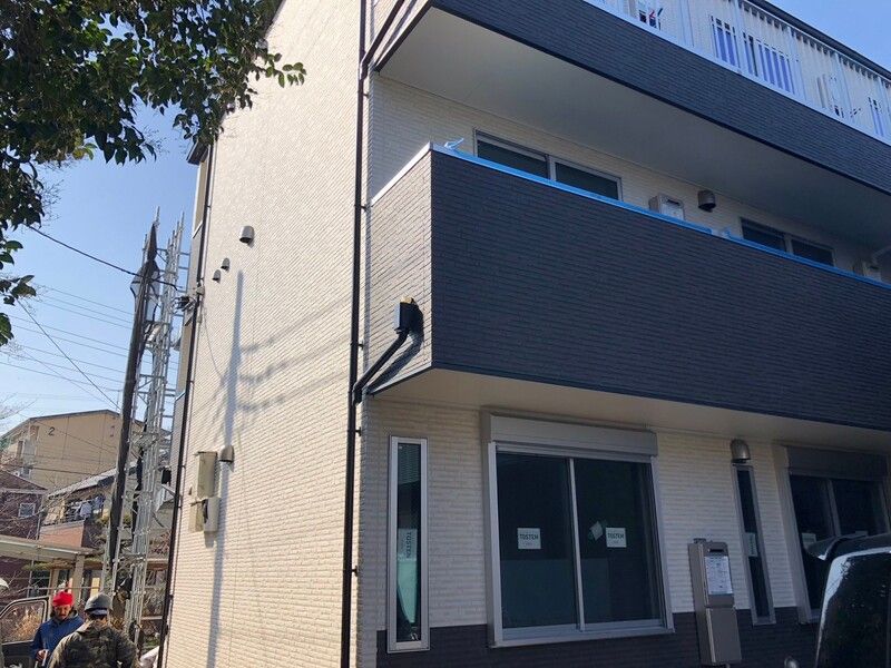 Ambition座間 305号室 外観