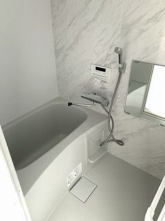 Ambition座間 風呂画像