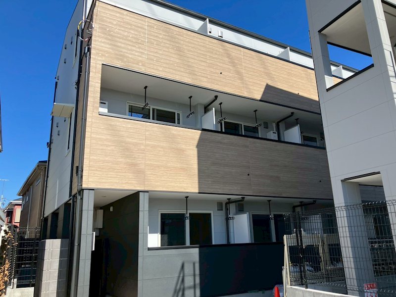 ＭＥＬＤＩＡ高座渋谷Ⅵ 305号室 外観