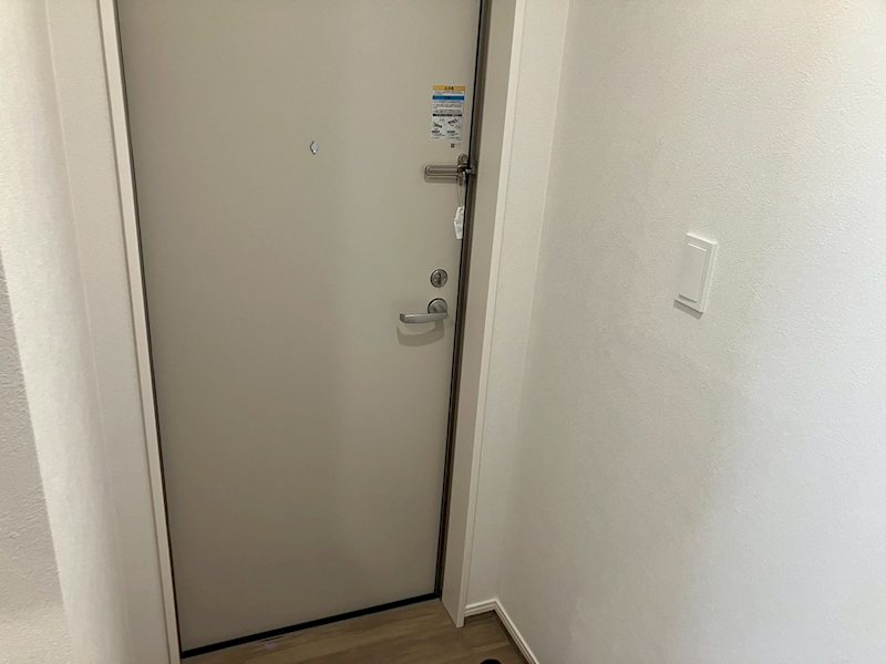 高座渋谷ヒルズ 玄関