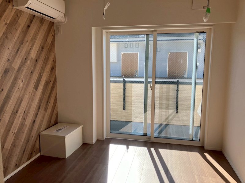 高座渋谷ヒルズ リビング