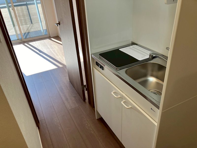 高座渋谷ヒルズ キッチン