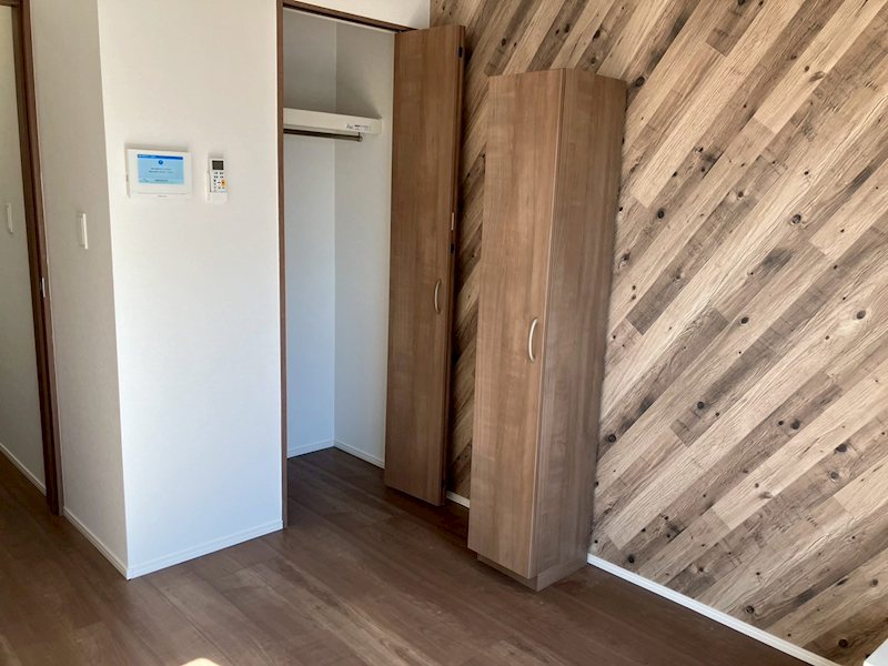 高座渋谷ヒルズ ベッドルーム