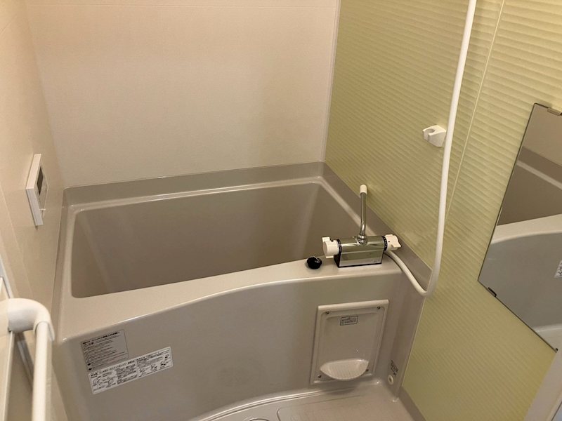 高座渋谷ヒルズ 風呂画像