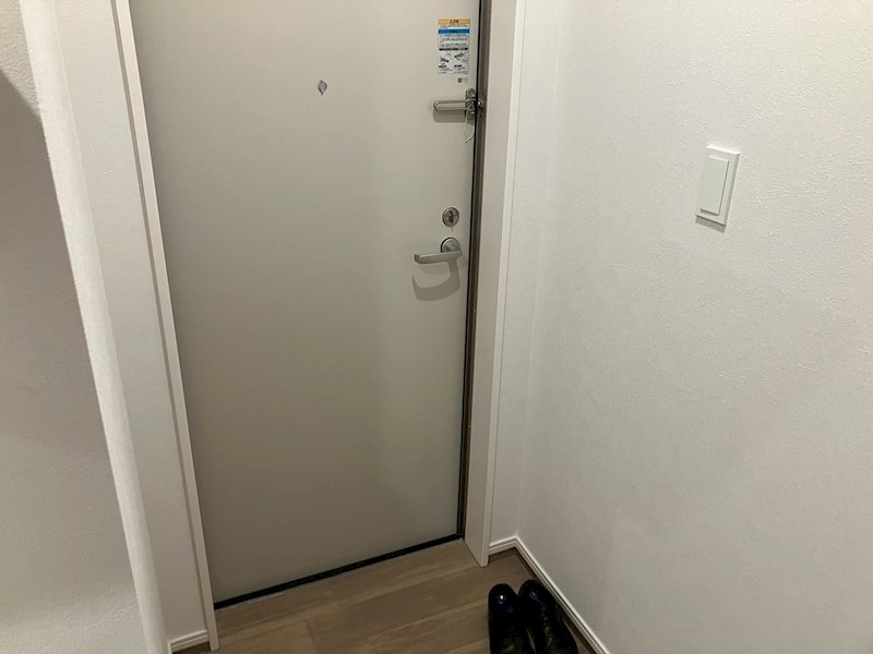 高座渋谷ヒルズ 玄関