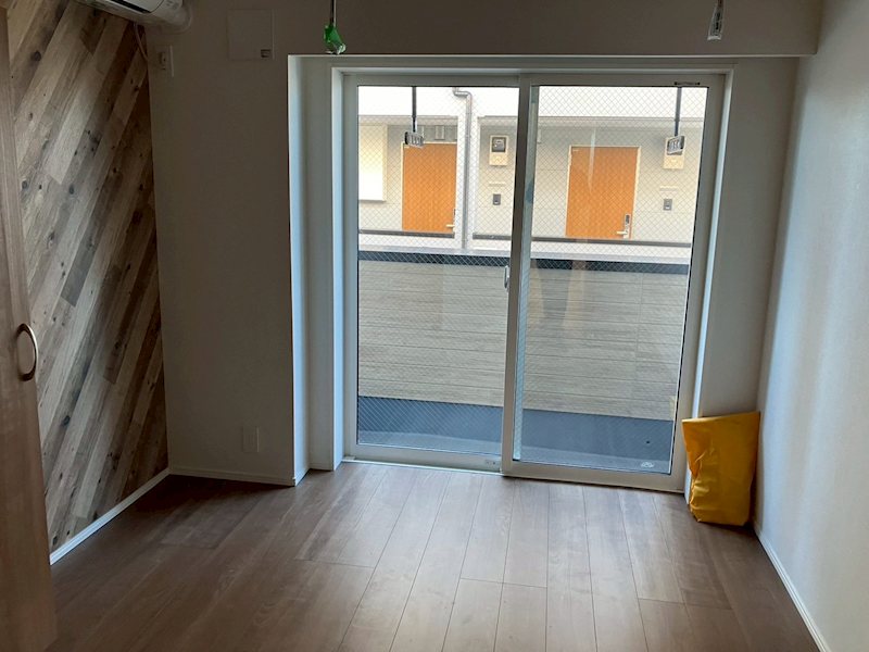 高座渋谷ヒルズ リビング