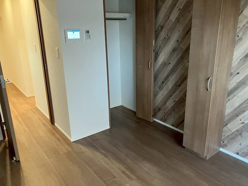 高座渋谷ヒルズ ベッドルーム