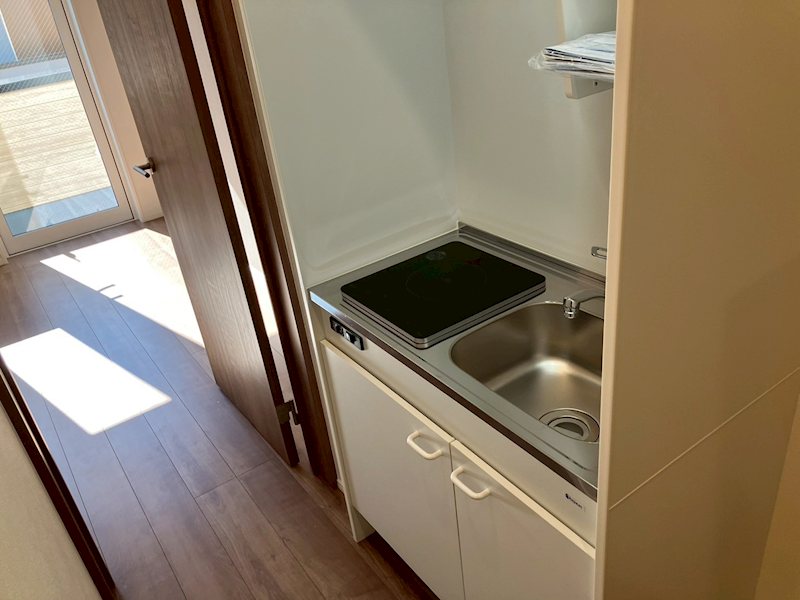 高座渋谷ヒルズ キッチン