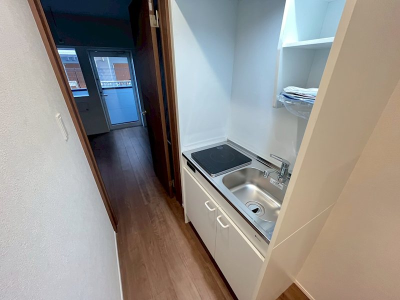 高座渋谷ヒルズ キッチン