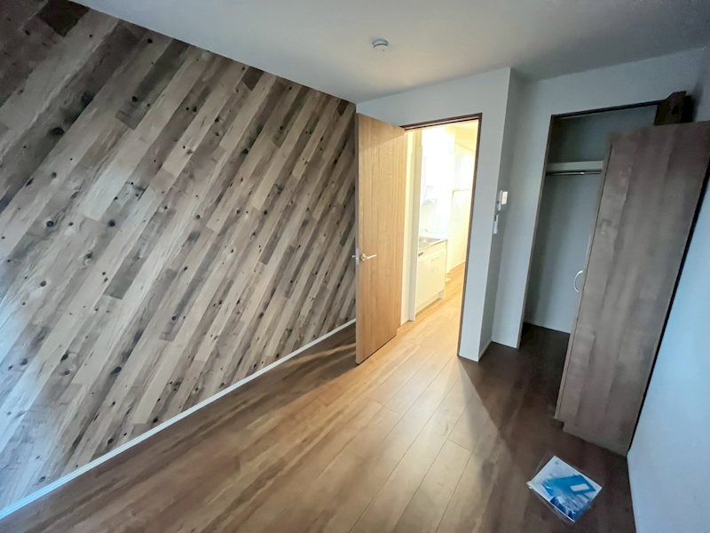 高座渋谷ヒルズ ベッドルーム